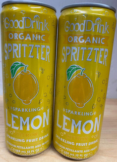 Spritzer Lemon (Good Drink)